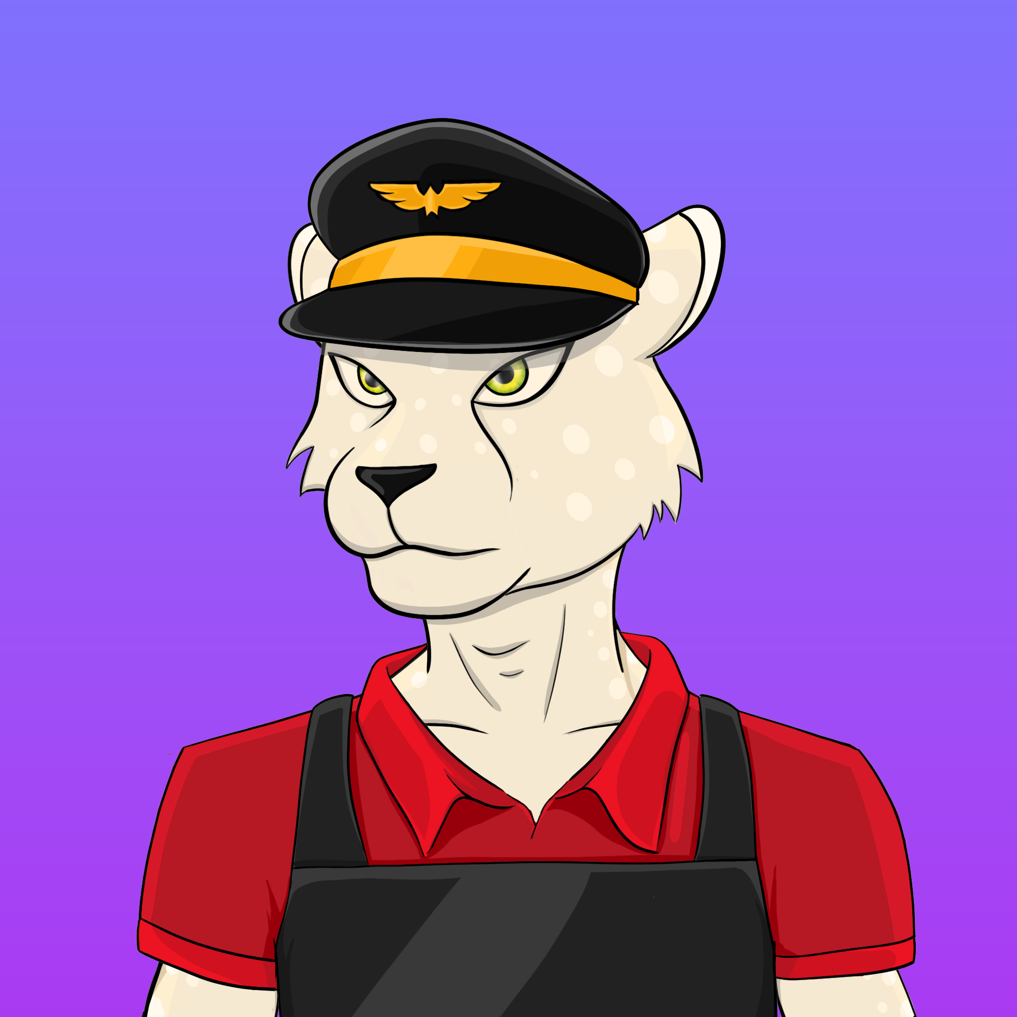 King Cheetah #224