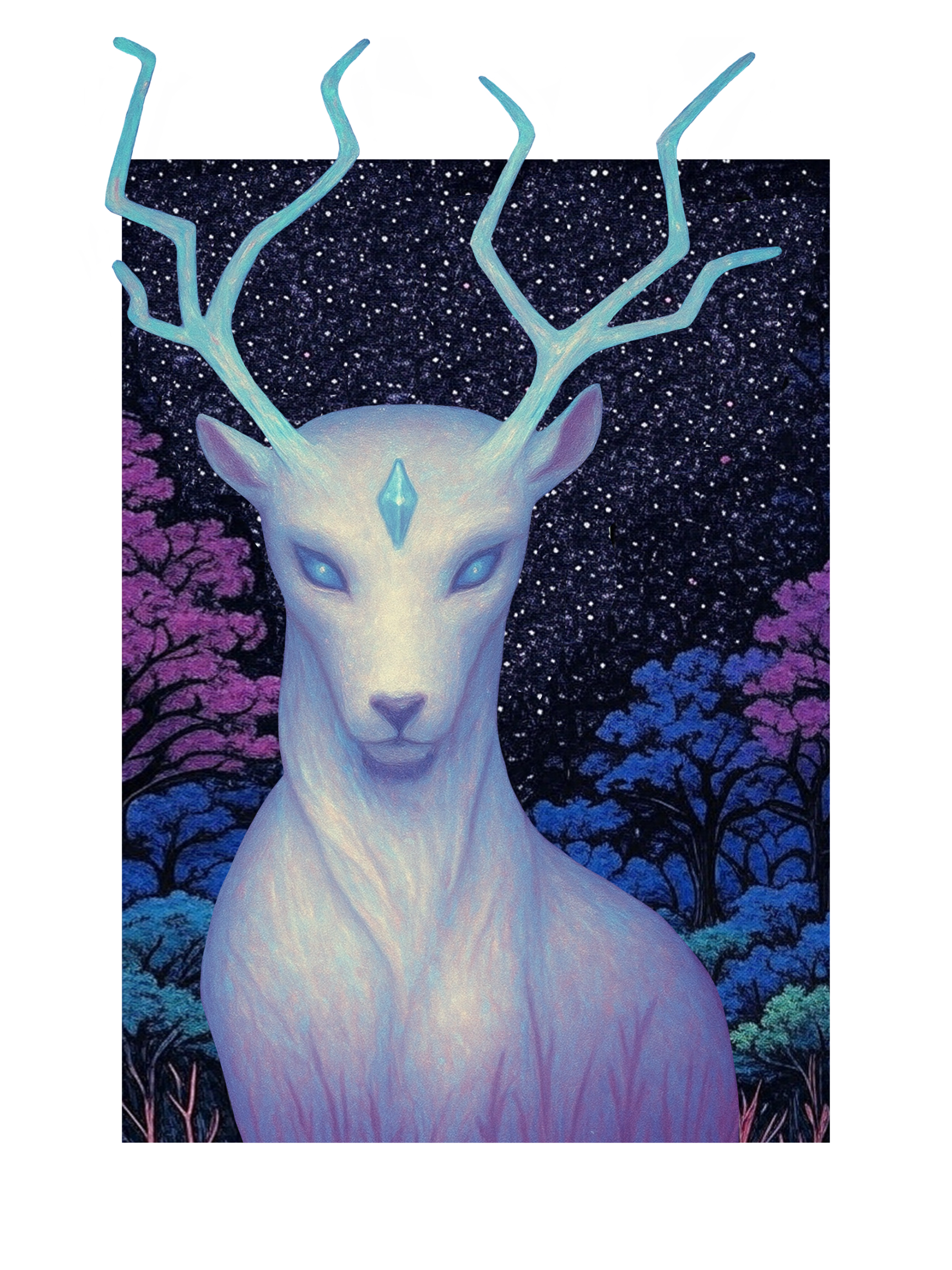 The Deer from Nowhere