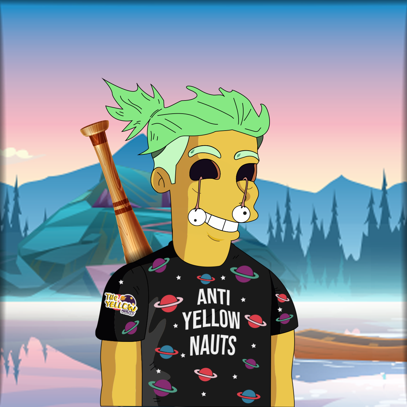 Yellownaut #561