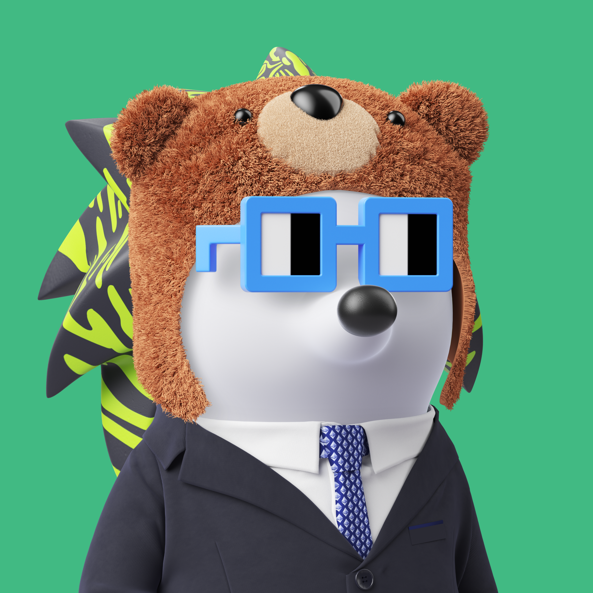 Hedgie #11