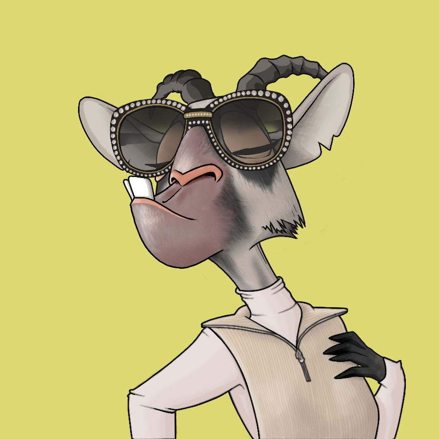 BitGoat #123