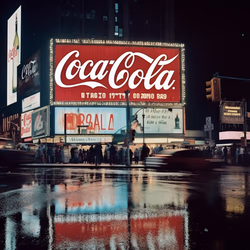 Out of The Rain - NYC 70's #35