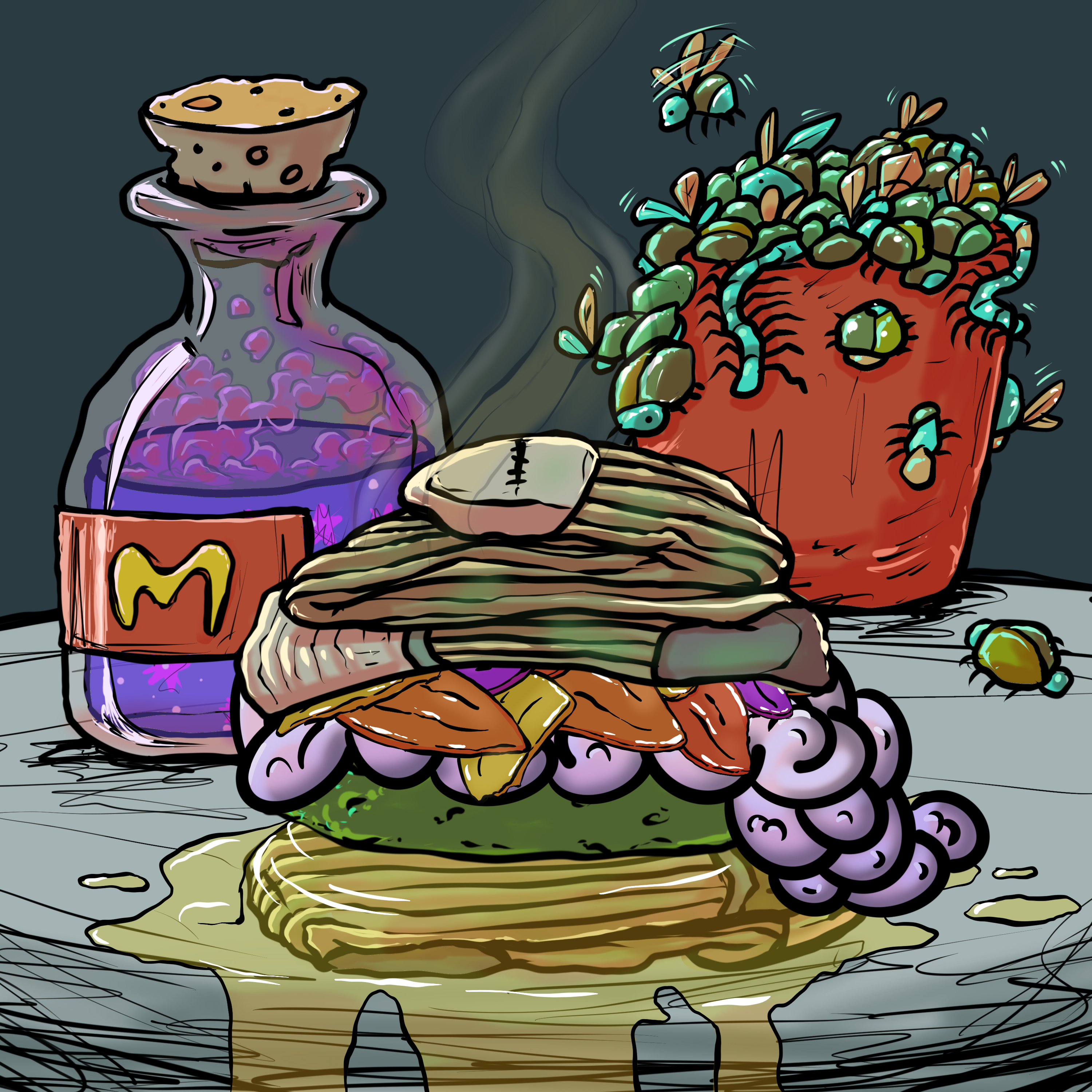 mcgoblin combo #41241