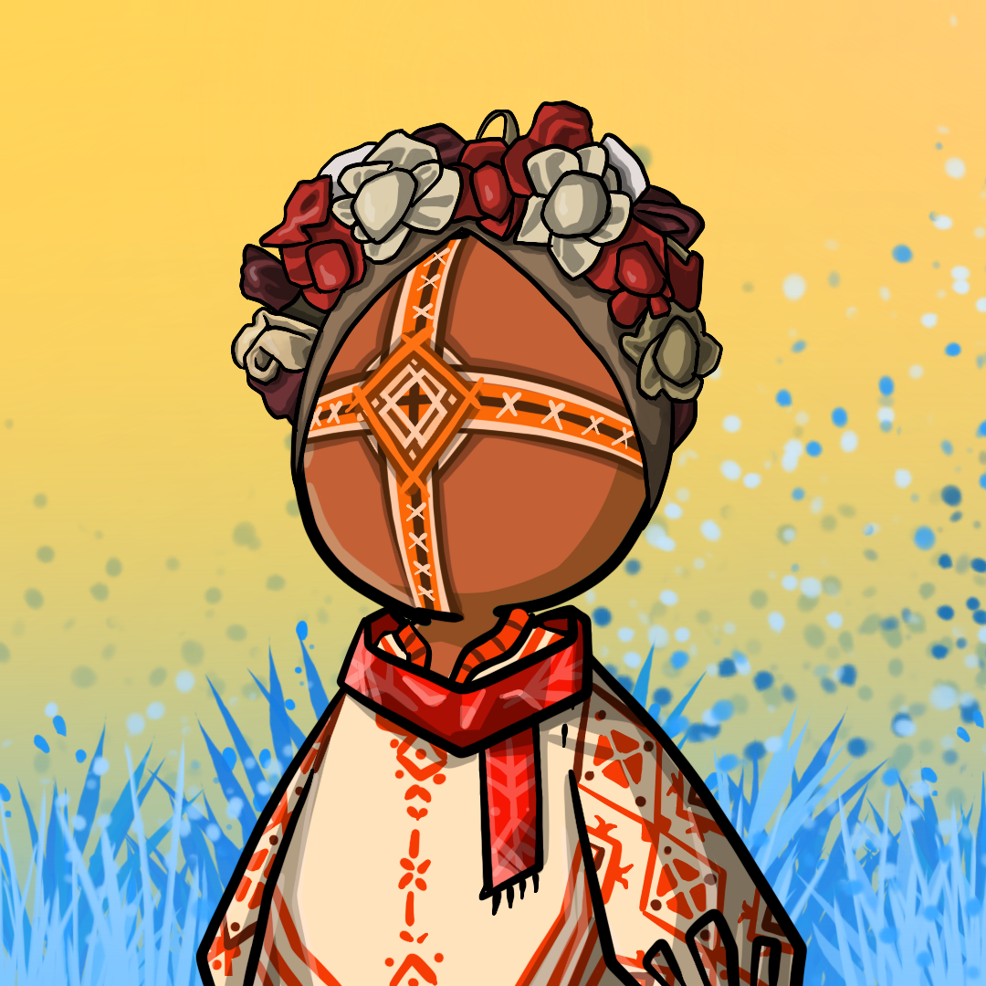 Motanka #372