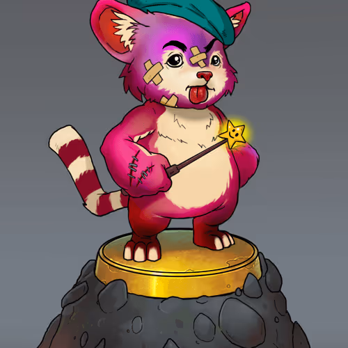 Panda #384