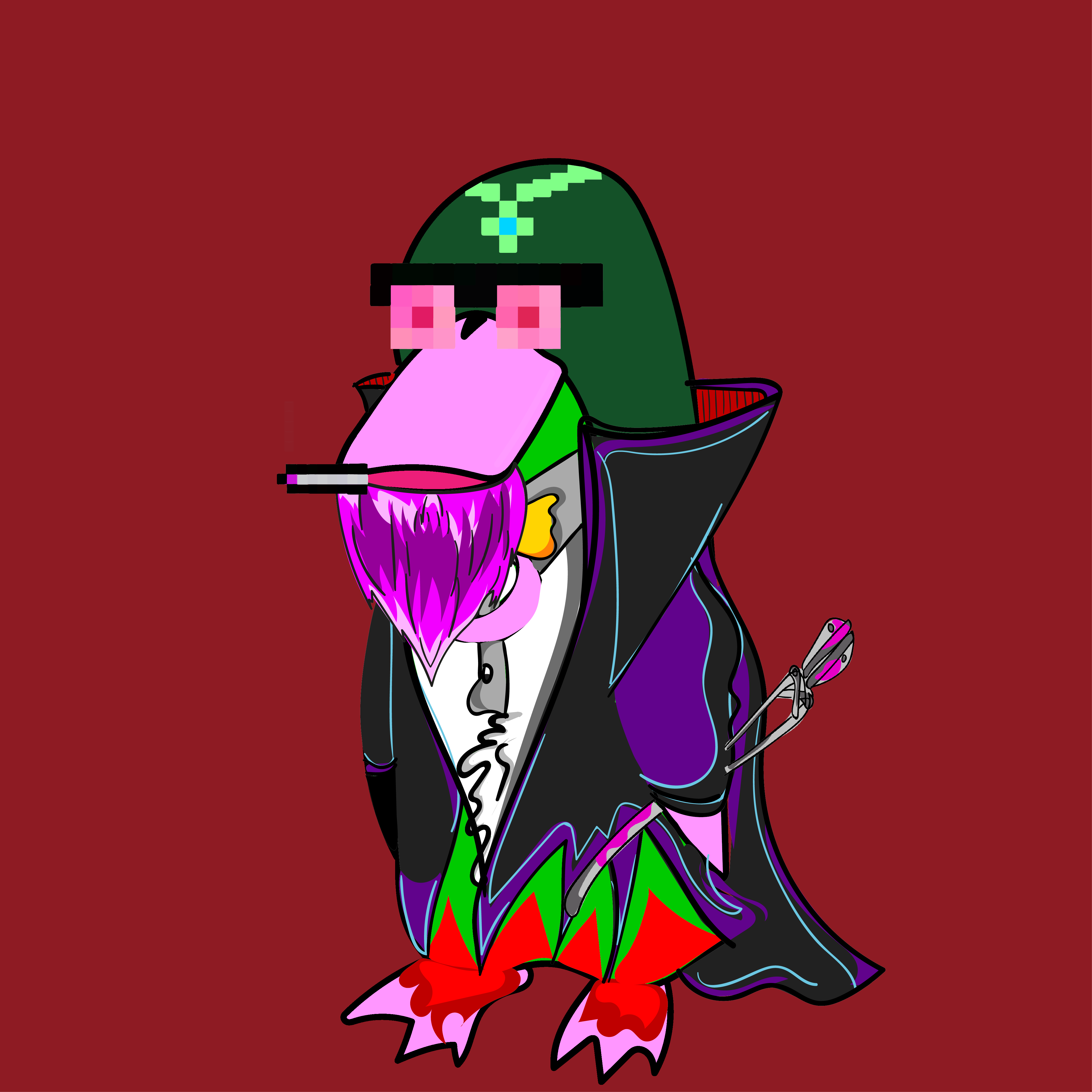 BASSIE #198