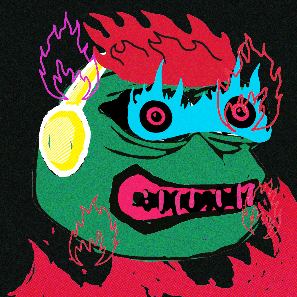 Pepe of Glitch #218