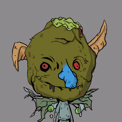 mutant goblins #1021
