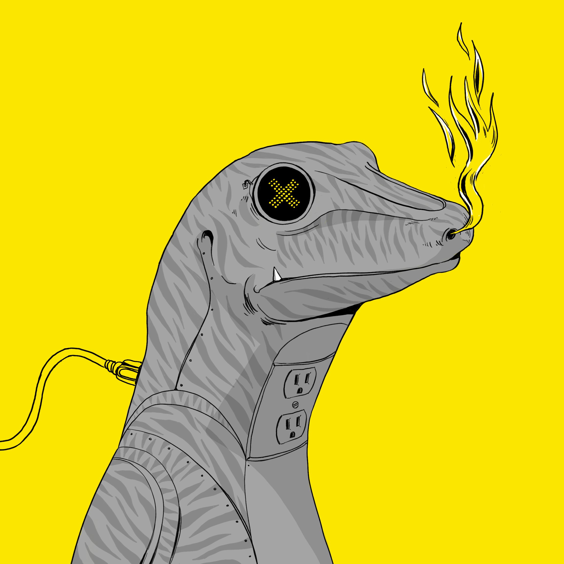 Lizard #61
