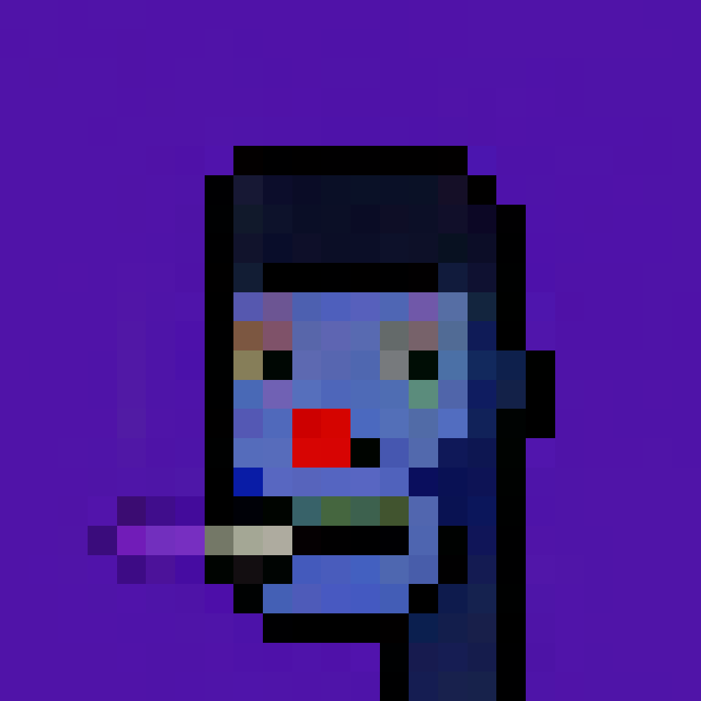 BASTARD GAN PUNK V2 #10674