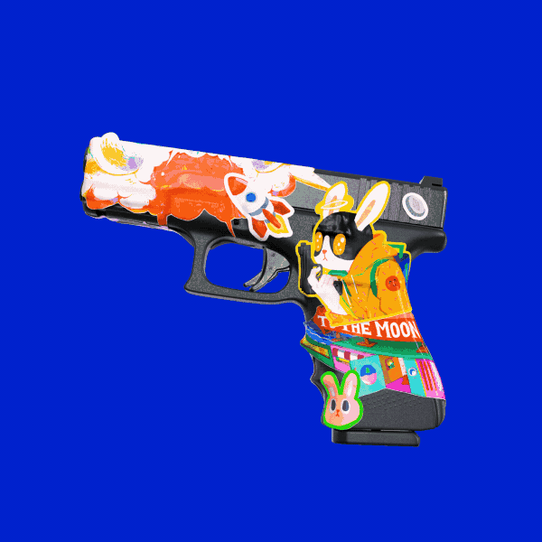 RPF Pistol #192