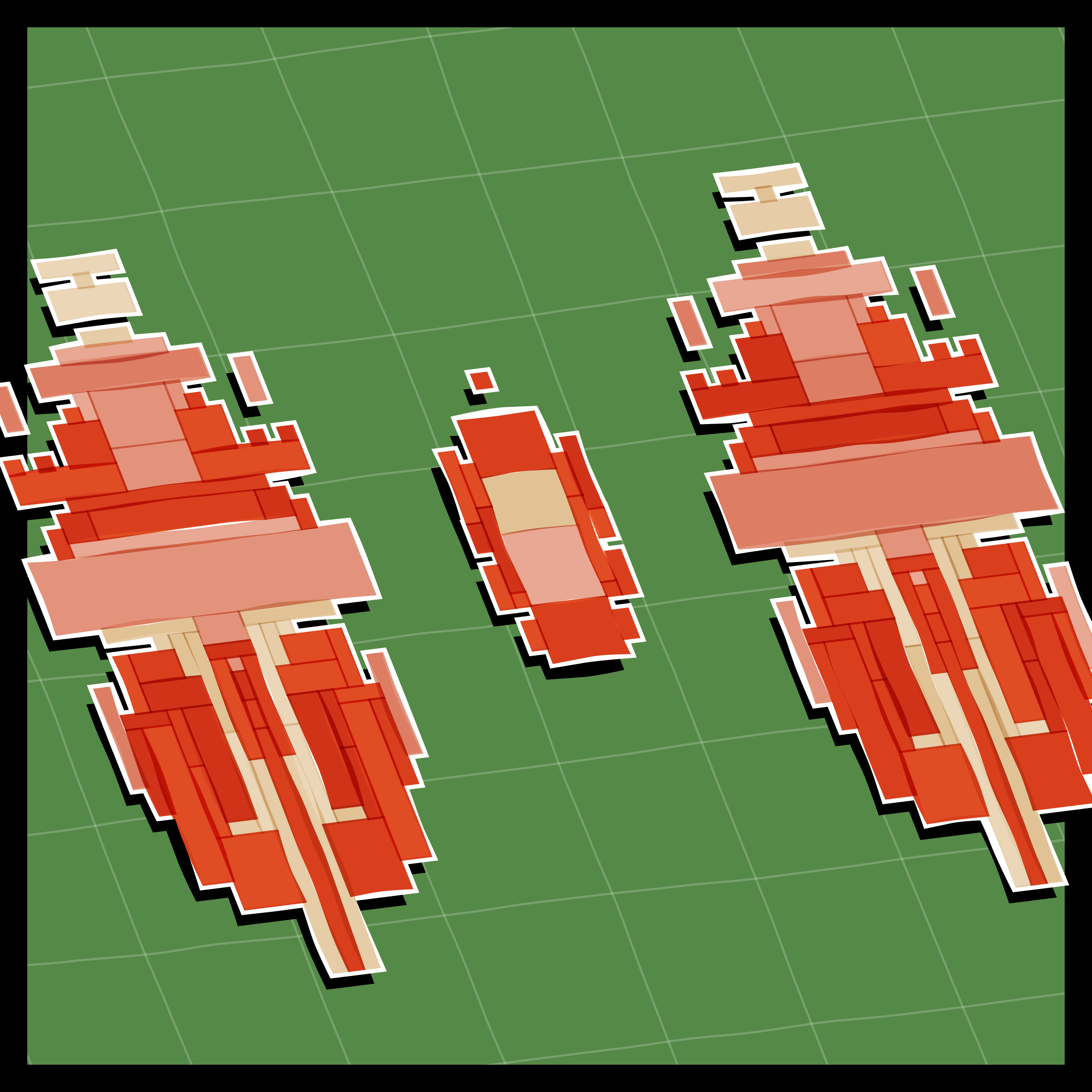 Paper Armada #712