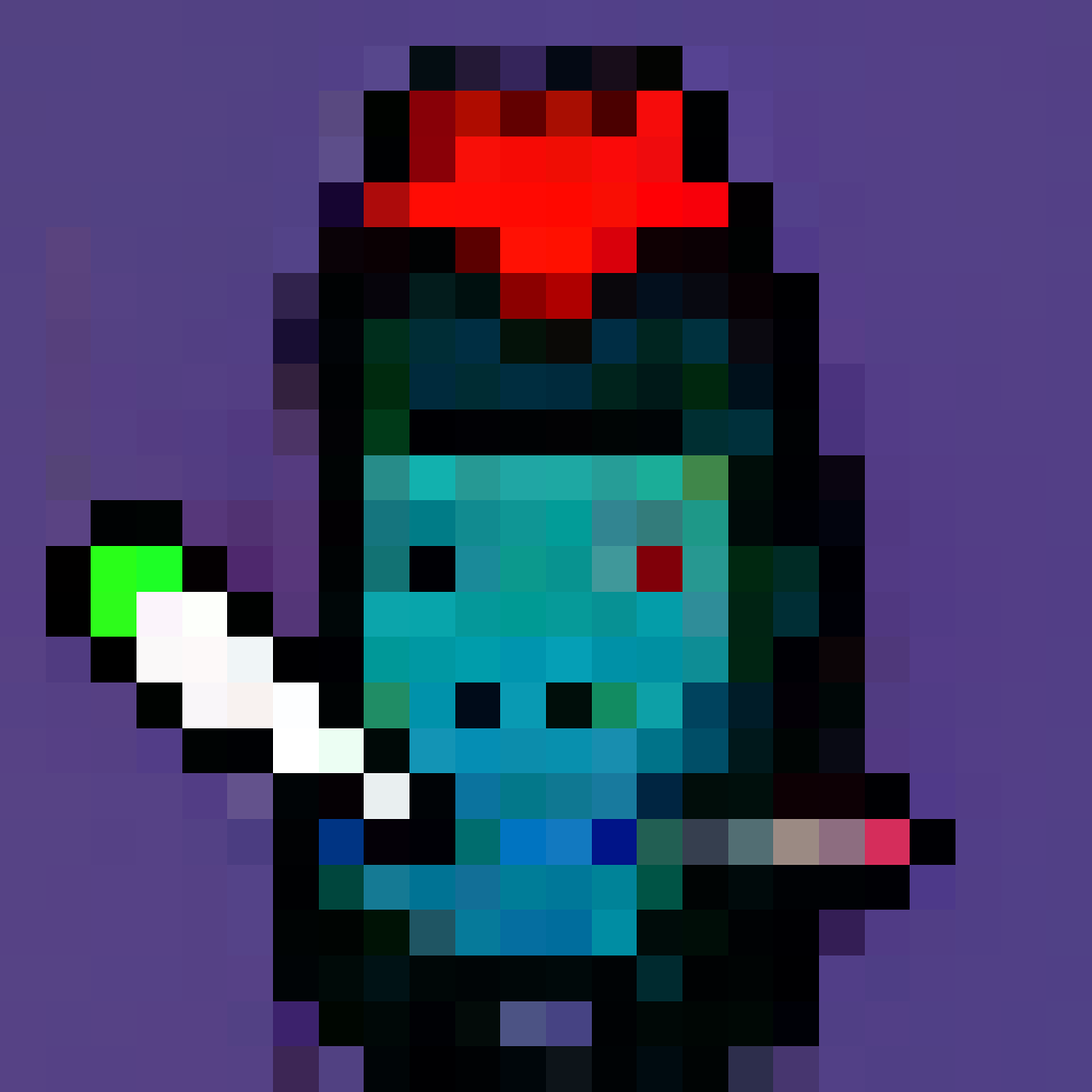 BASTARD GAN PUNK V2 #6789