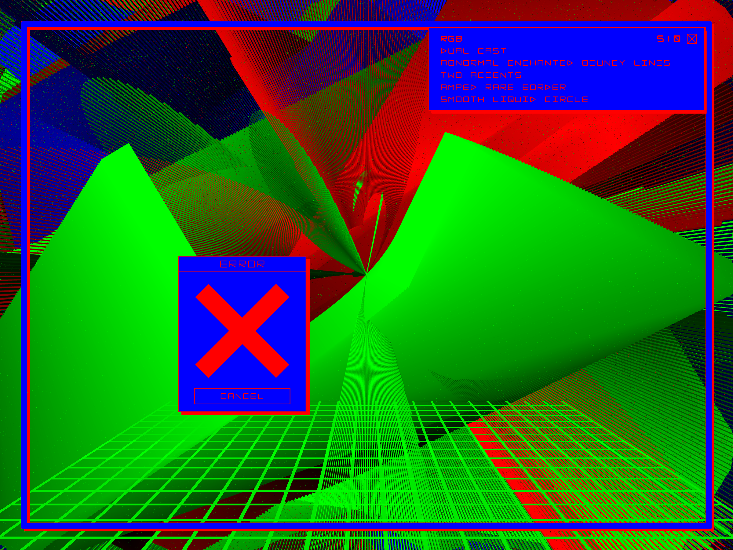 Colorspace #510