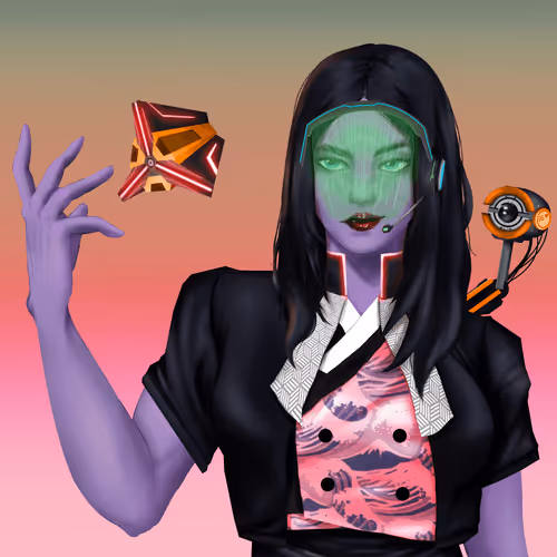 Cyber Cosmos #416
