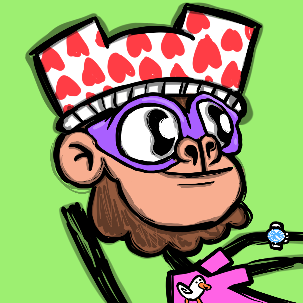 derpyape mfer #1320