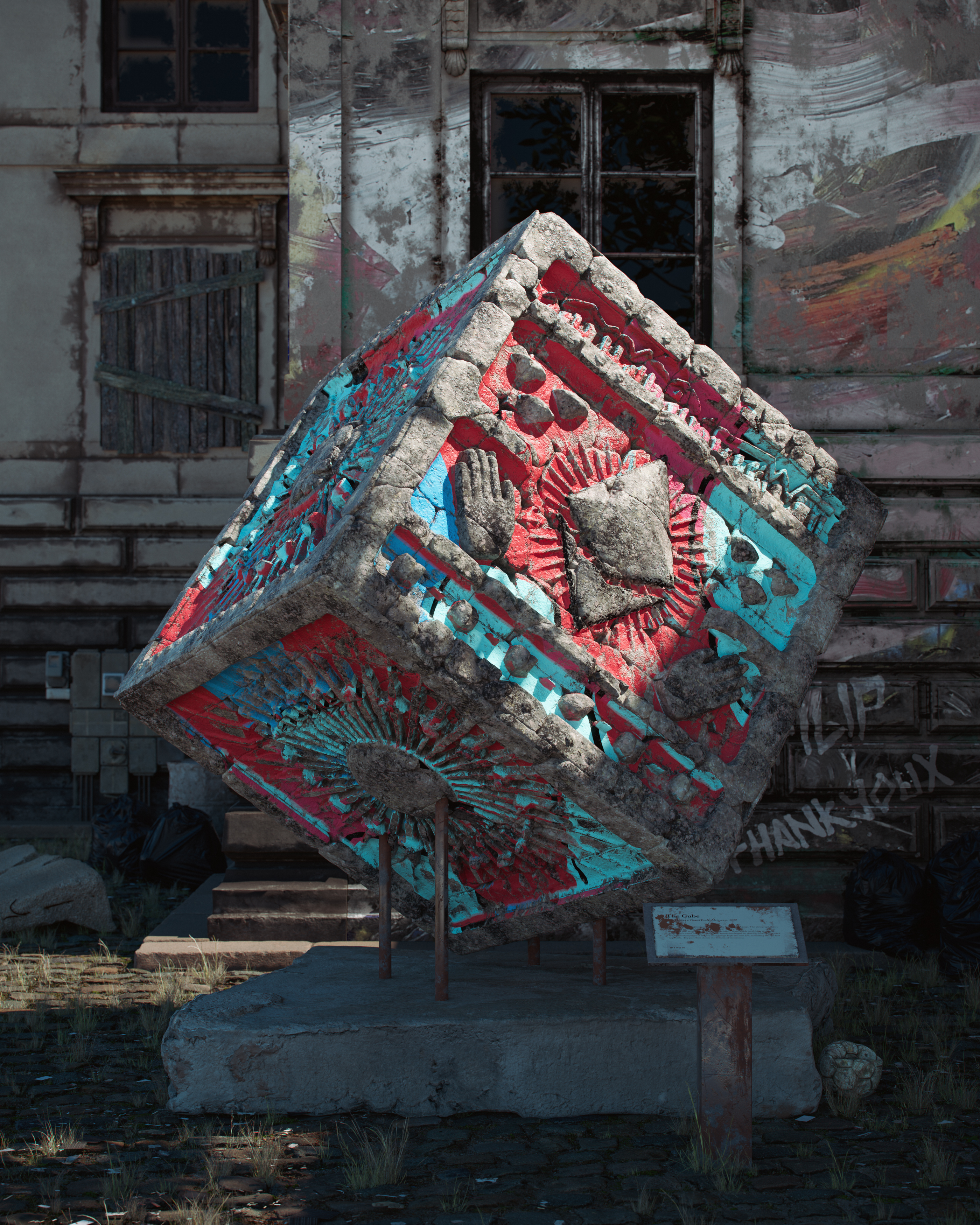 Sacred Block #28/33