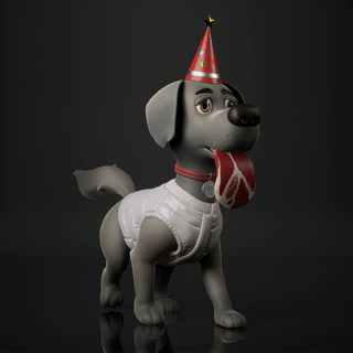 WoofPack #3590