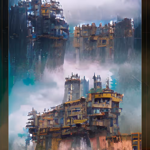 Forgotten World