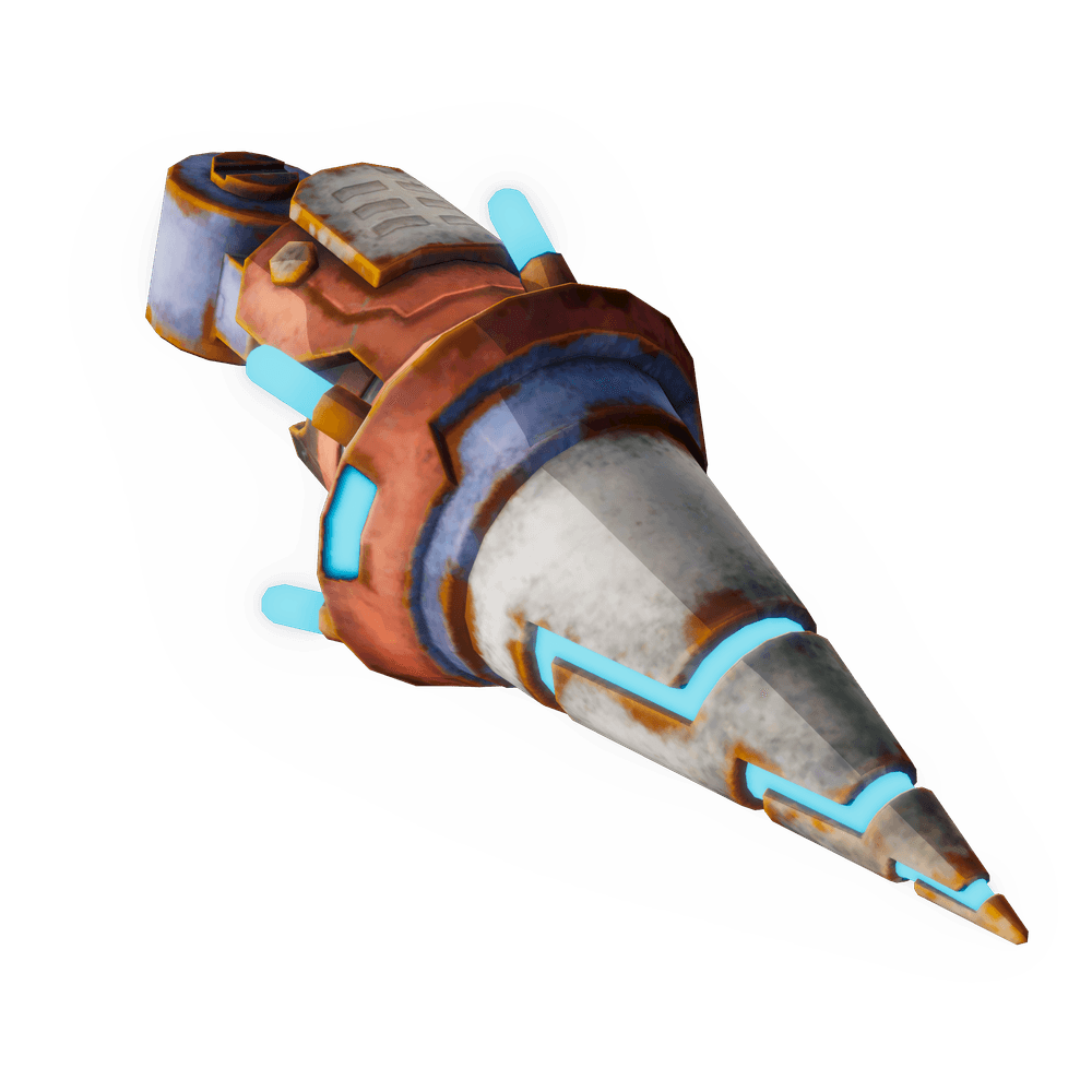 Wreck Weapon Arms PRIME-8 S1-C2-67
