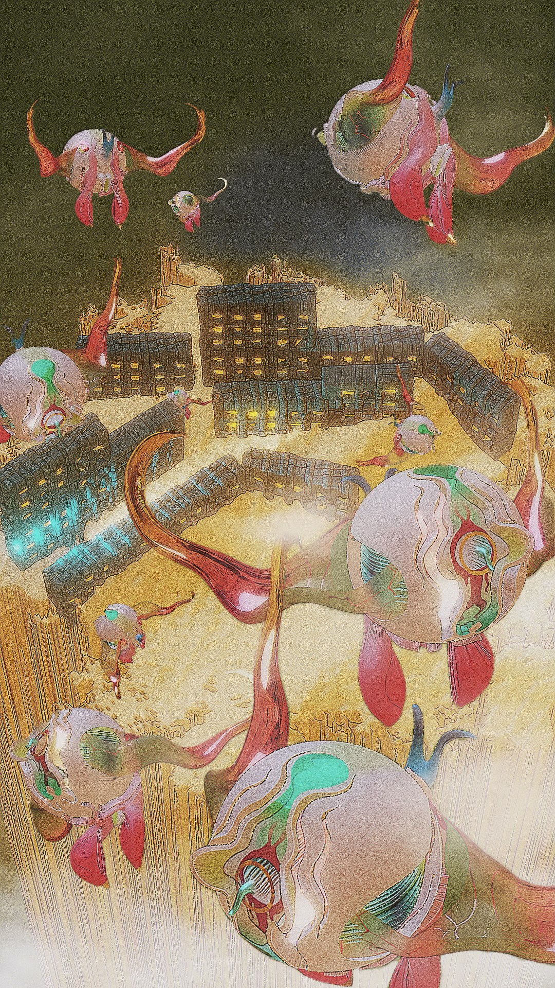 Higher is better