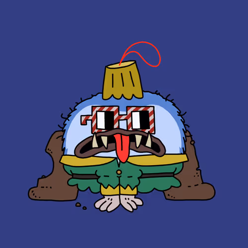 MistleToadz #3851