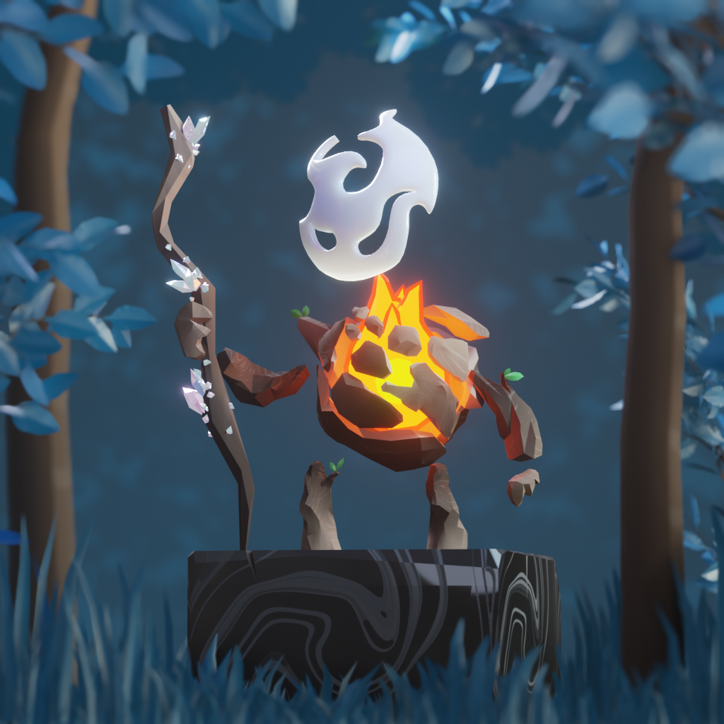 Forest Spirit #2511