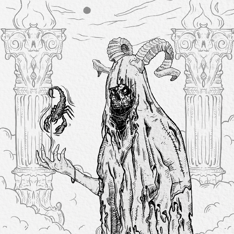Moon Oracle #5729