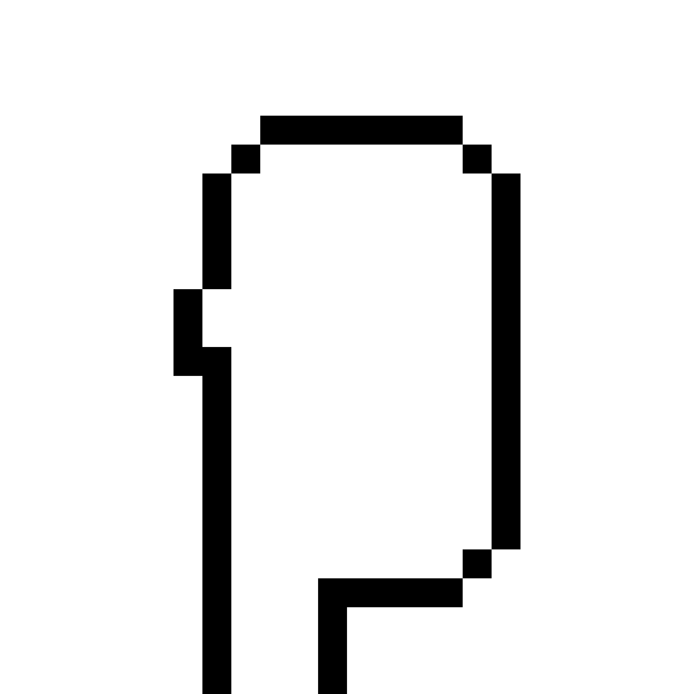 FacelessPunk #1