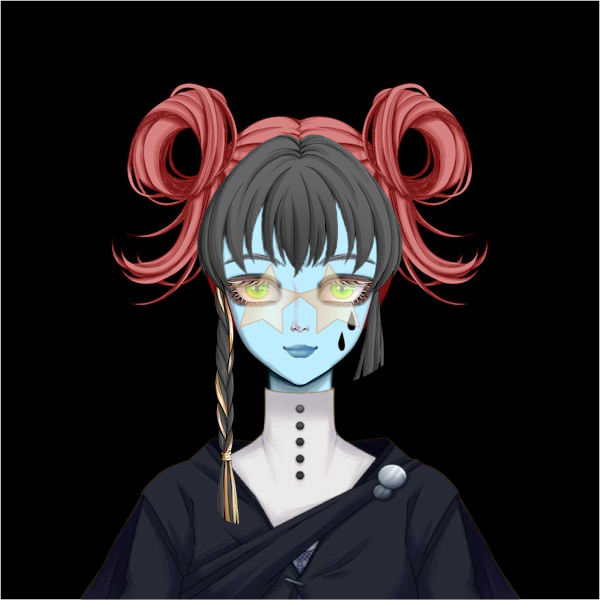World of Evil Girls #1389