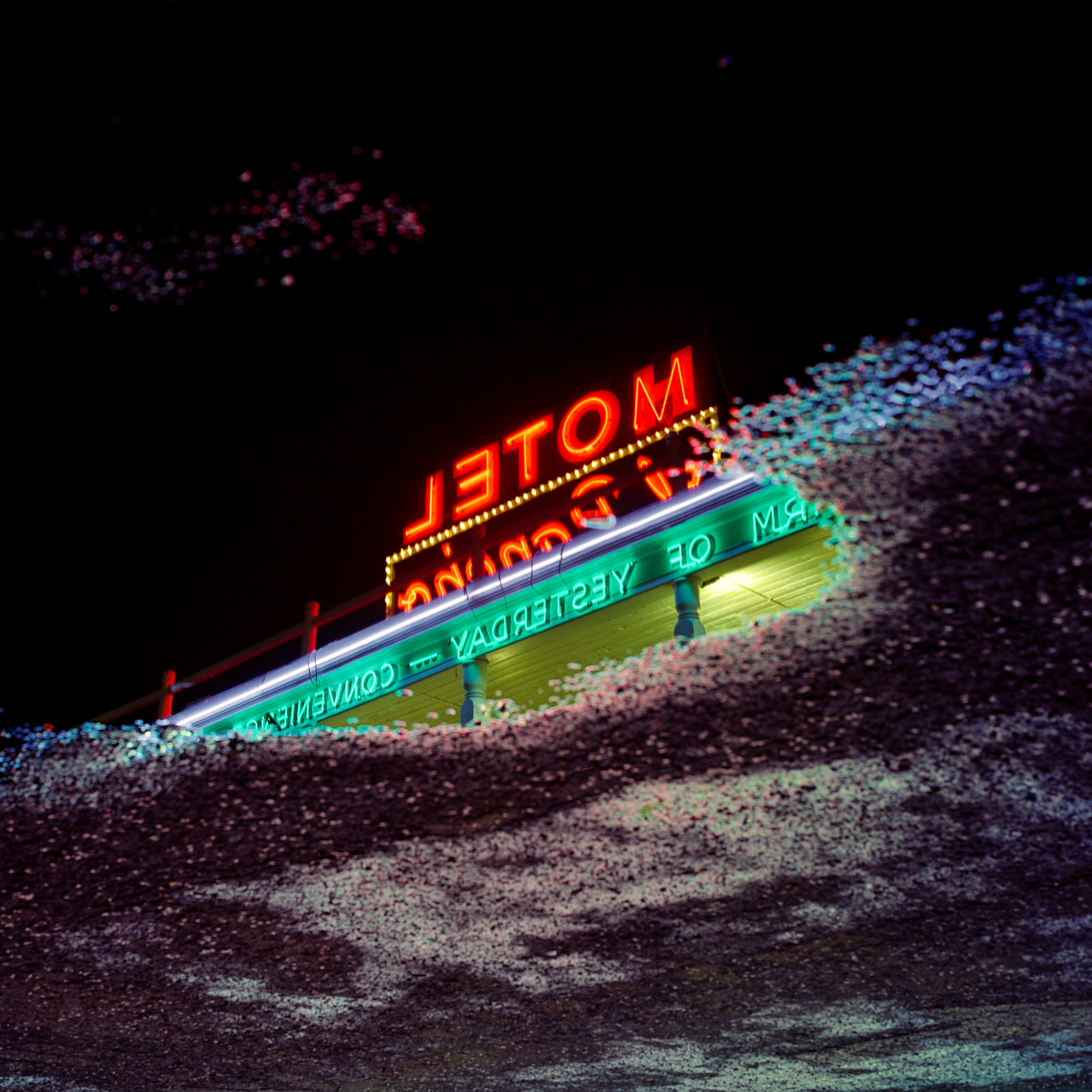El Rancho Motel #1/25