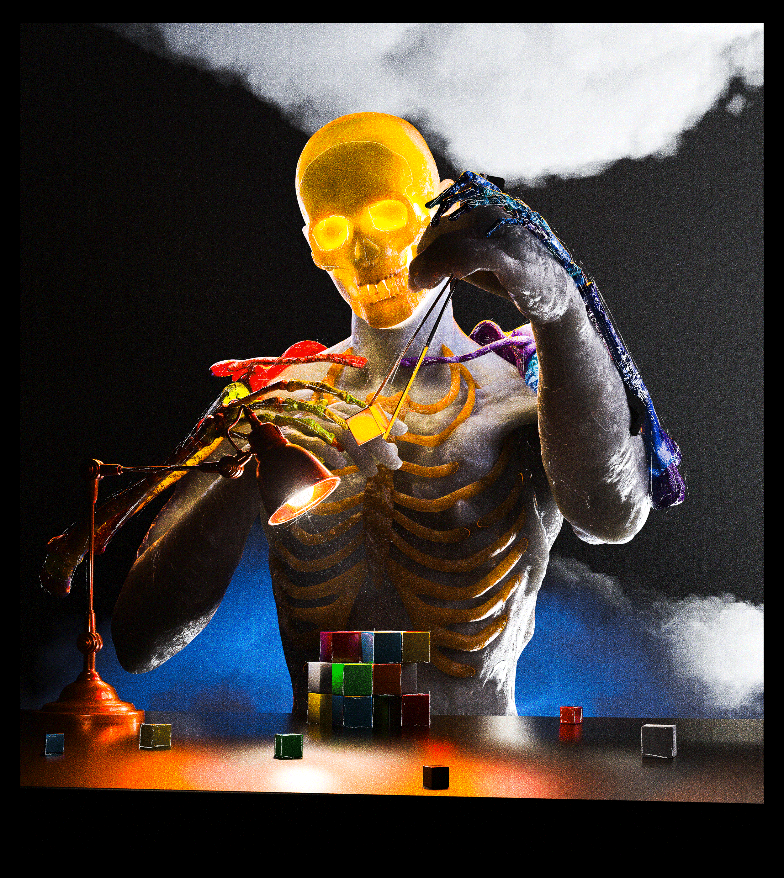 The Gold Piece