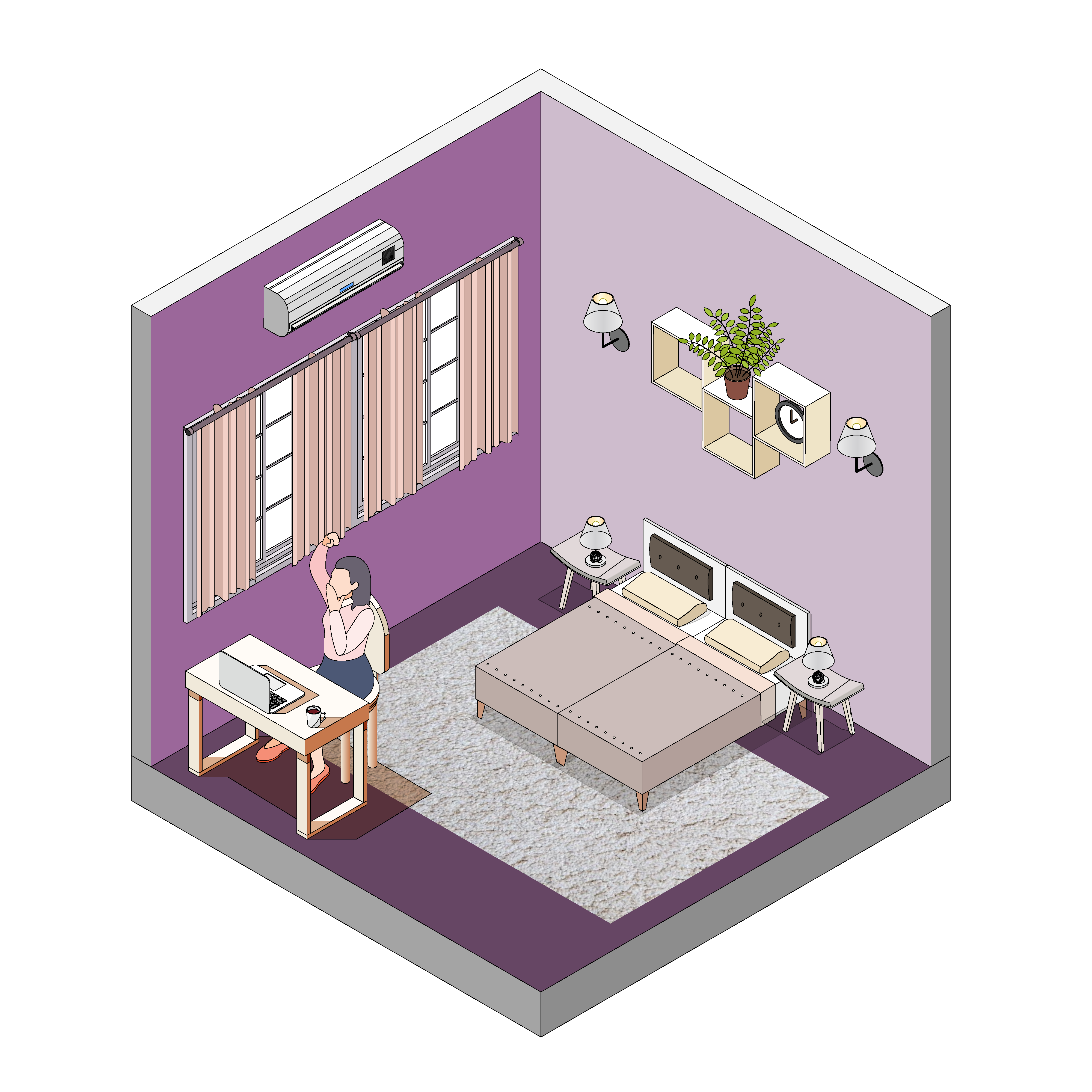 Doodle Room #403