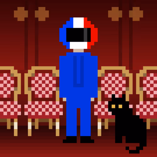 CryptoParisian #354