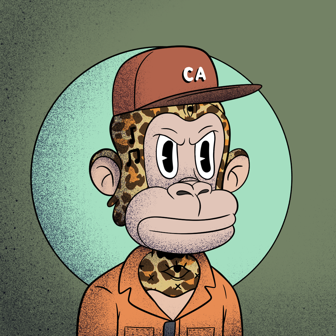Cel Apes #120