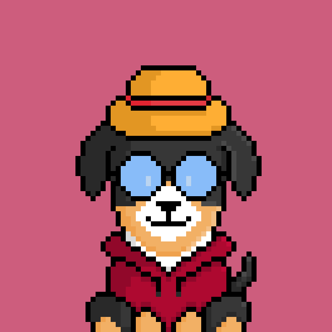 Pixel Puppers #3138