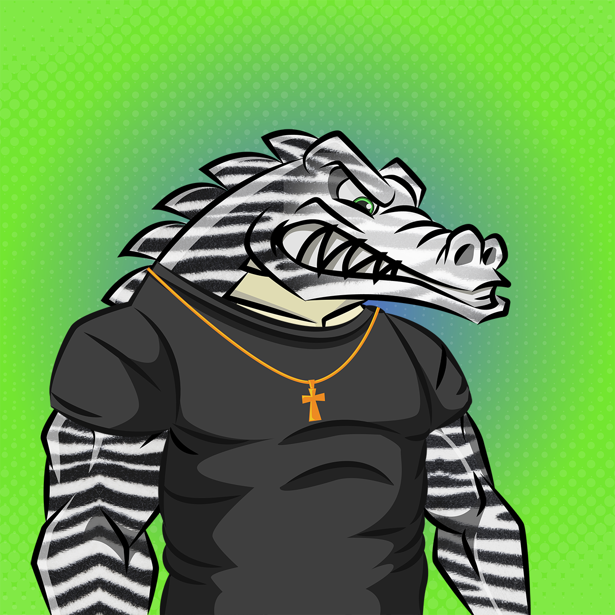 Croko Gang #171
