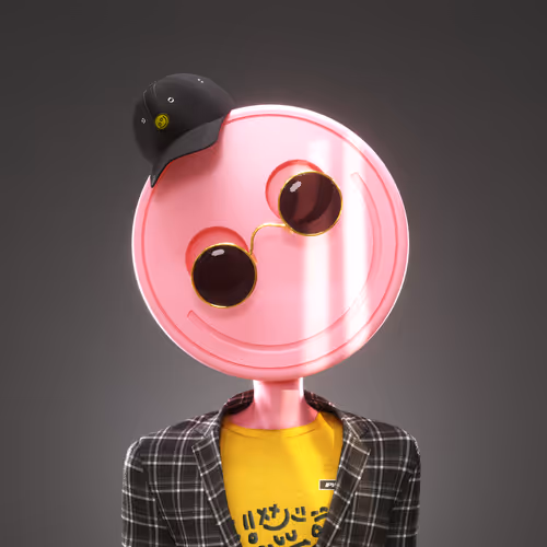 Pillhead #5496