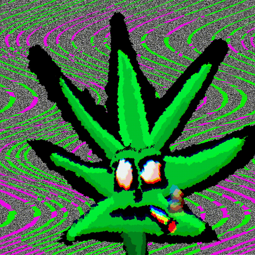 POTHEADZ #4581