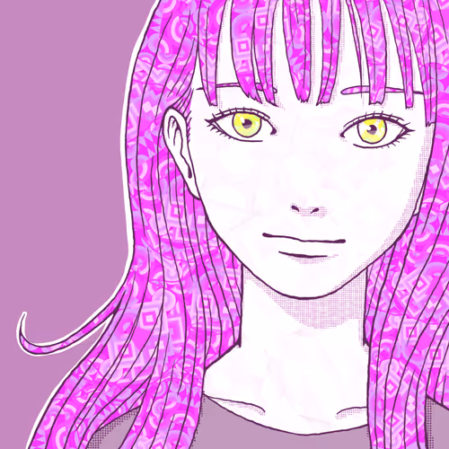 Generativemasks Girl #5275