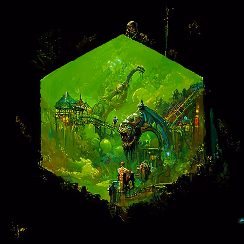 Pan's Little Pixel Blocks #891