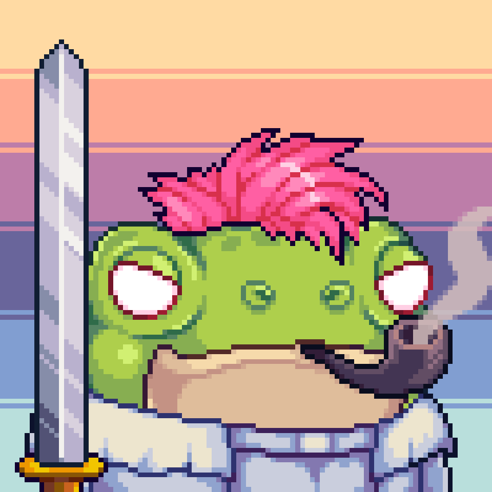 Fruggin #6316