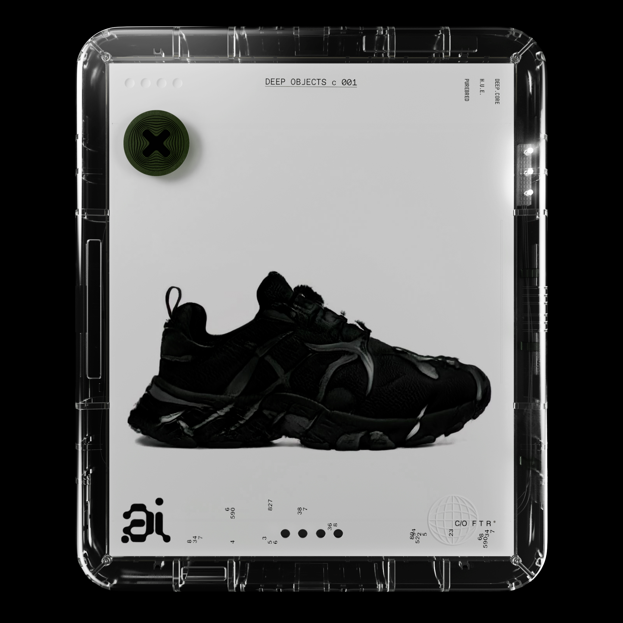 DEEPOBJECTS.ai - Strand #I0N7V