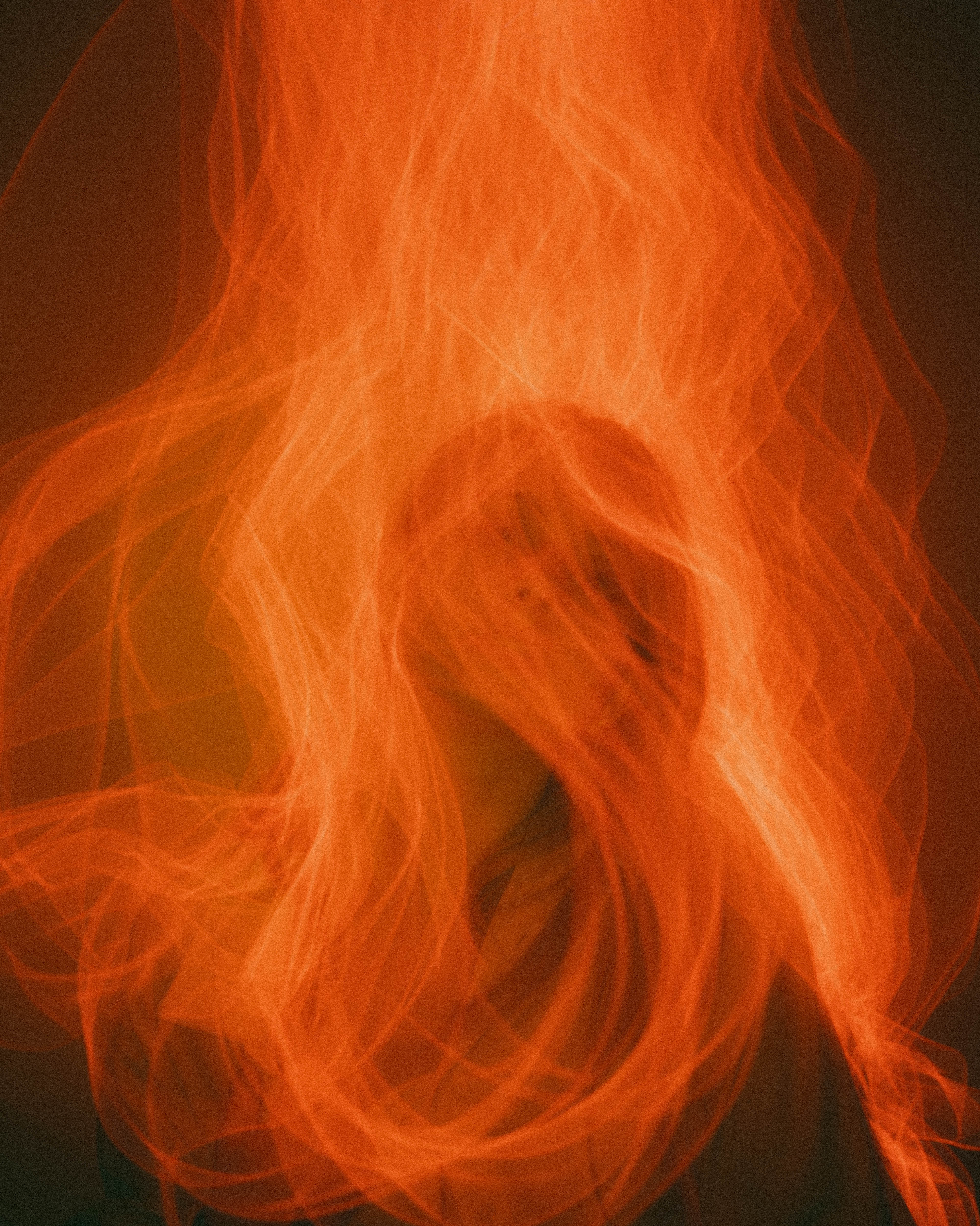 A Spark Of LIght #17 Inferno