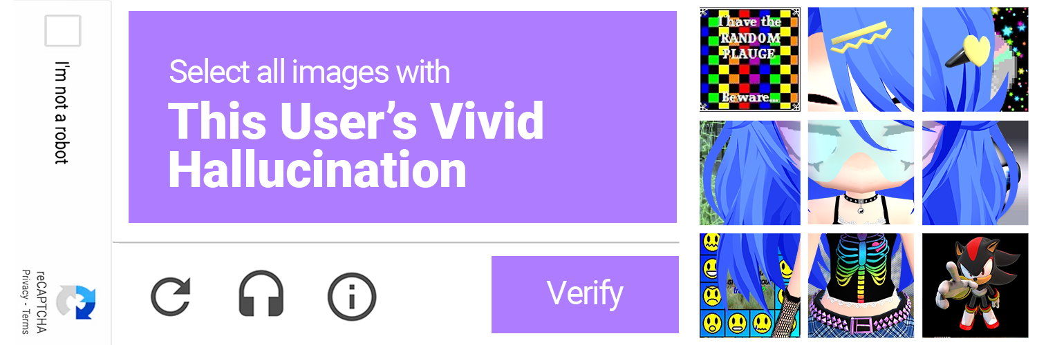 reCAPTCHA CHIBI #102