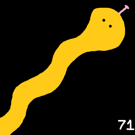 Sneaky SneK #71