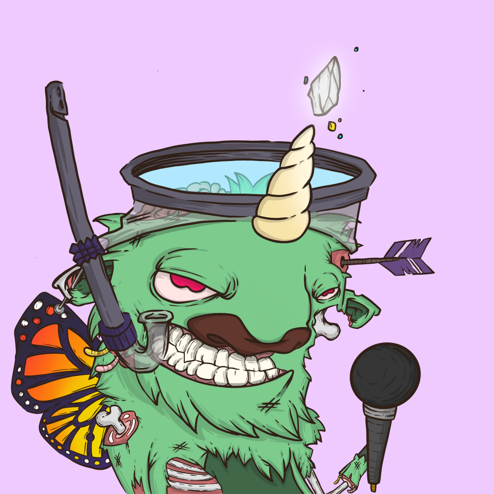 Bufficorn #2346