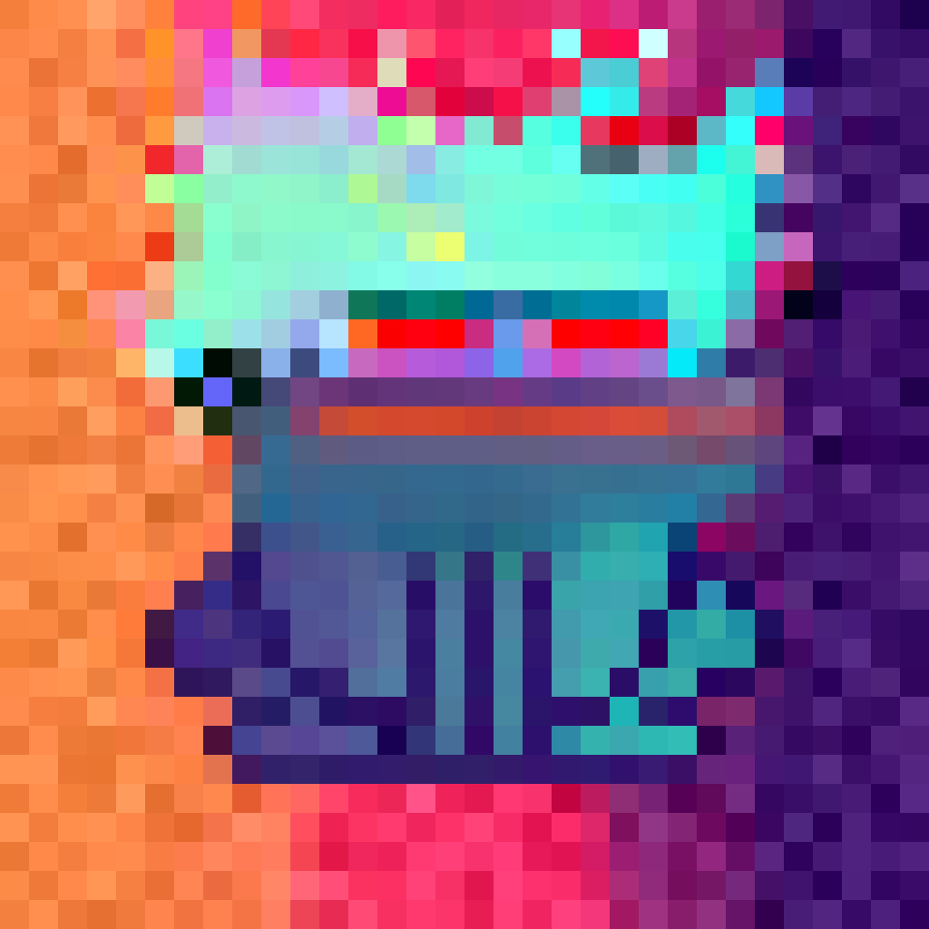Trippy GAN Toad #1970