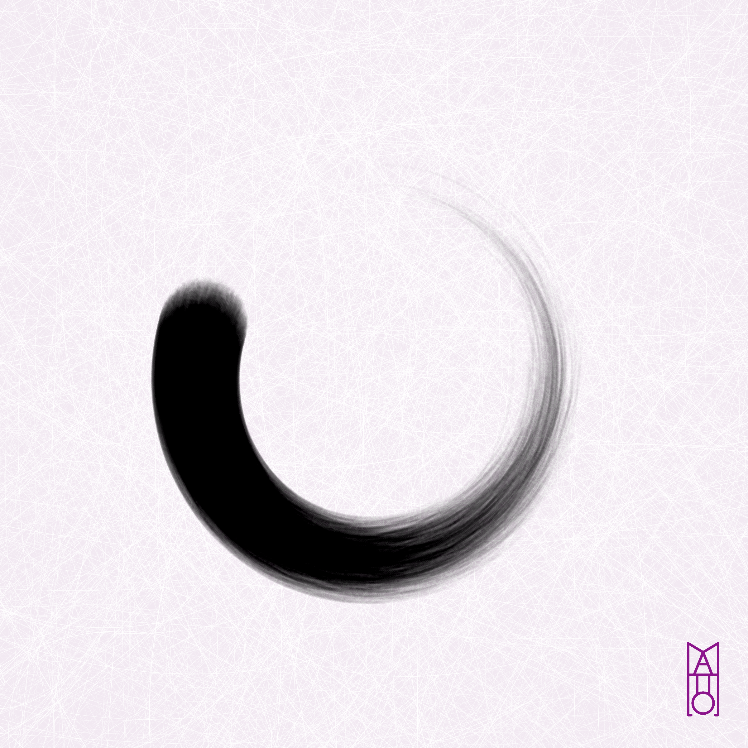 Ensō #221