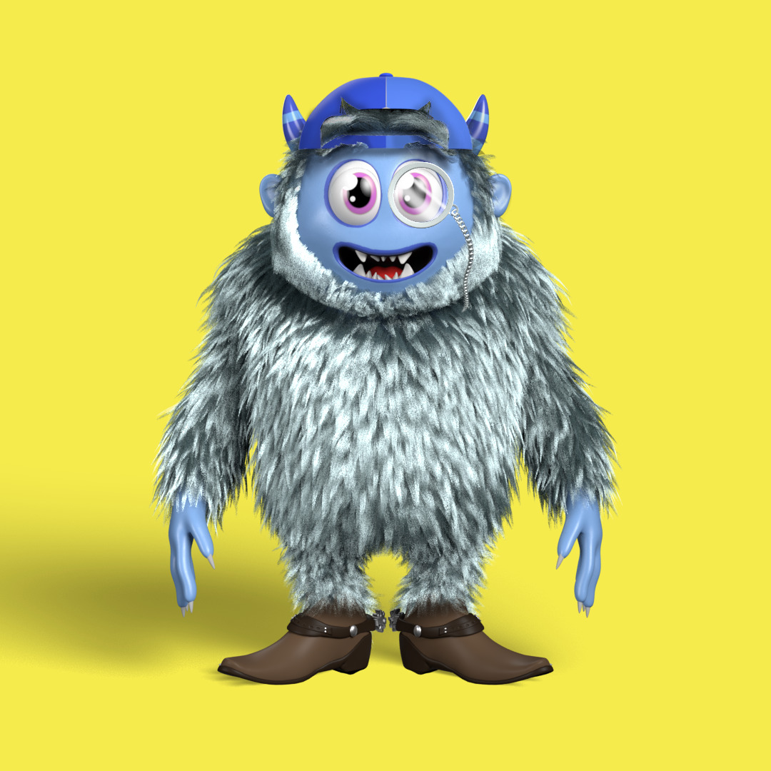 Super Yeti #1169